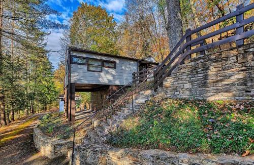 Ligonier House | Laurel Hollow Cottage at Cliffwood Colony