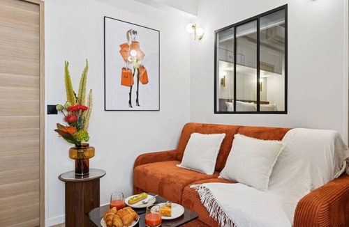 Saint-Thomas-d'Aquin Apartment | Lavie Maison : AC Hot Tub