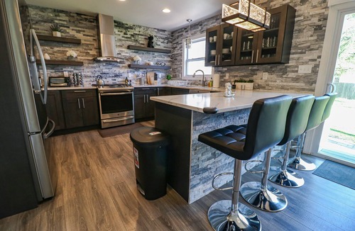 Princeton House | Lavish Spacious Home Near Town Game Room 4BR