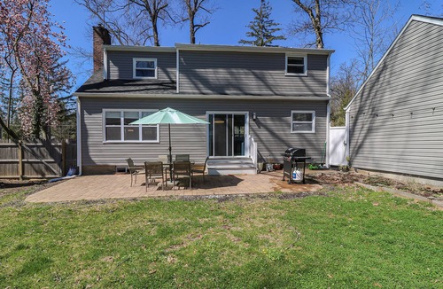Princeton House | Lavish Spacious Home Near Town Game Room 4BR