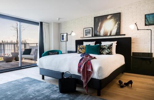 Quartier Saint-Georges Hotel | Laz' Hotel Spa Urbain Paris