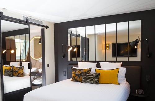 Quartier Saint-Georges Hotel | Laz' Hotel Spa Urbain Paris