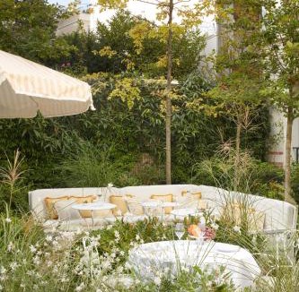 Neuilly-sur-Seine Hotel | Le 5 Particulier