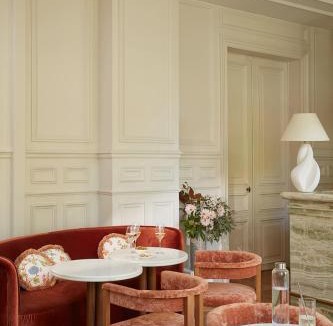 Neuilly-sur-Seine Hotel | Le 5 Particulier