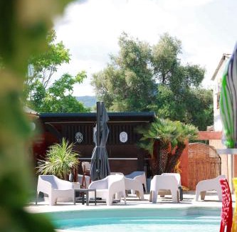 Pancheraccia Hotel | Le Banana's Hotel
