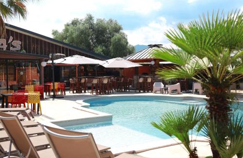 Pancheraccia Hotel | Le Banana's Hotel