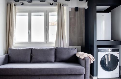 Montry Apartment | Le Bel Air - 6 pers - logement neuf proche Disney