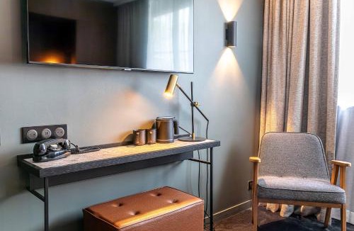 Saint-Lambert Hotel | Le Bellune Paris