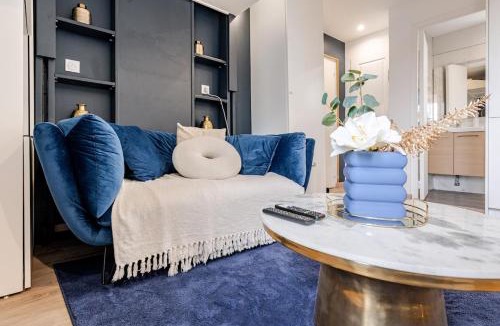 Montfermeil Apartment | Le Bertin- cosy appartement Montfermeil