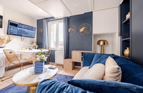 Montfermeil Apartment | Le Bertin- cosy appartement Montfermeil