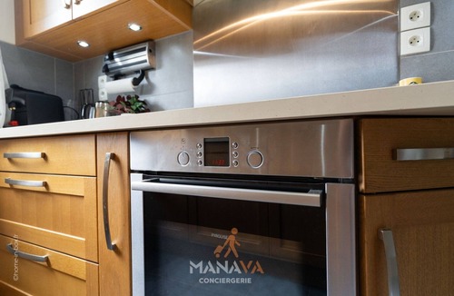 Montevrain Apartment | Le Bora, 6 guest, 10 min Disneyland Paris