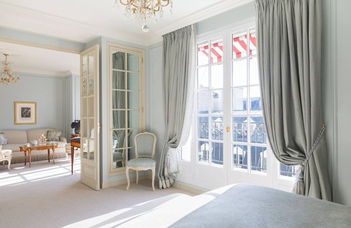 8th Arrondissement Other | Le Bristol Paris - Oetker Hotels