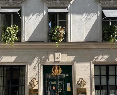 Quartier de la Place-Vendome Hotel | Le Burgundy Paris