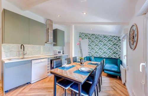 Chennevieres-sur-Marne Apartment | Le Casenave - Very quiet and comfortable