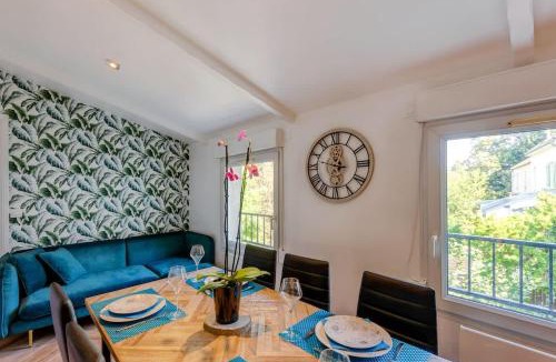Chennevieres-sur-Marne Apartment | Le Casenave - Very quiet and comfortable