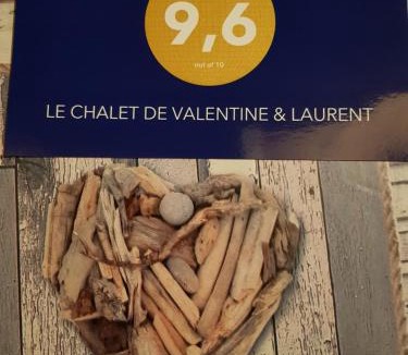Olmiccia Ski Chalet | Le Chalet de Valentine & Laurent