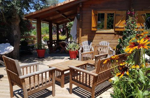Olmiccia Ski Chalet | Le Chalet de Valentine & Laurent