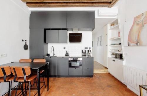 Les Iles Apartment | Le Clos St Louis