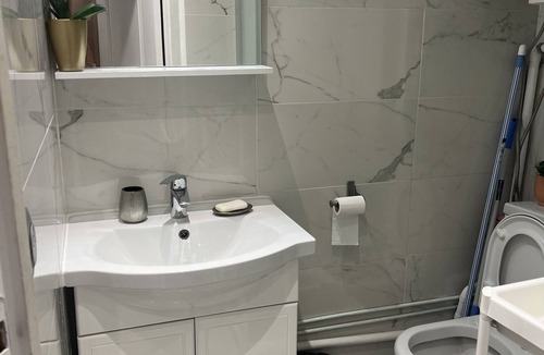 Parc-de-Montsouris Apartment | Le Cocon de Fati