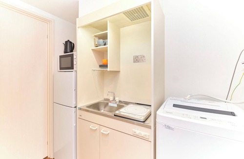 Ota Apartment | Le Cocon Nakarokugo by Tranova