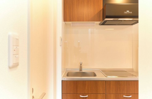 Ota Apartment | Le Cocon Nakarokugo by Tranova