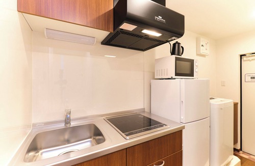 Ota Apartment | Le Cocon Nakarokugo by Tranova