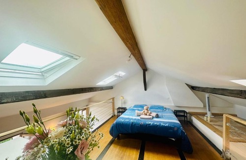 20th Arrondissement Apartment | Le Cocon Parisien