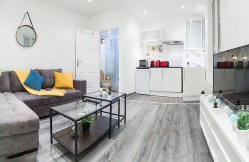 Saint-Denis Apartment | Le Cocooning Paris Stade de France
