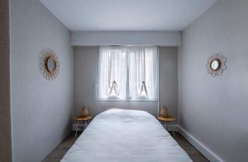 Sevres Apartment | Le Colombier - Balcon, Parking, Seine Musicale