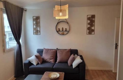 Bussy-Saint-Georges Apartment | Le cosy 2 de disnay land paris