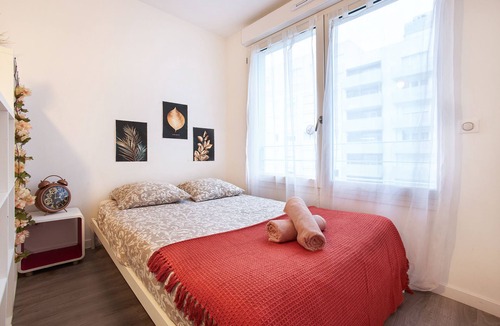 Meudon-la-Foret Apartment | Le Cosy Hous'instudiomeudon