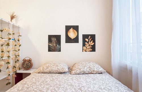 Meudon-la-Foret Apartment | Le Cosy Hous'instudiomeudon