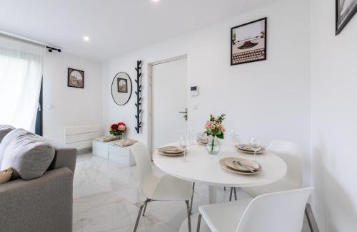 Vaires-sur-Marne Apartment | Le Cosy proche Disney