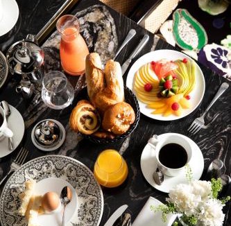 Champs-Elysees Hotel | Le Damantin Hôtel & Spa