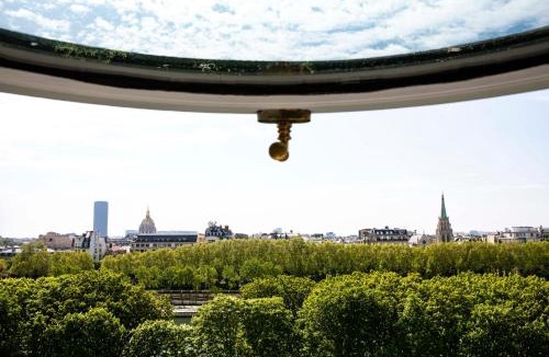 Champs-Elysees Hotel | Le Damantin Hôtel & Spa