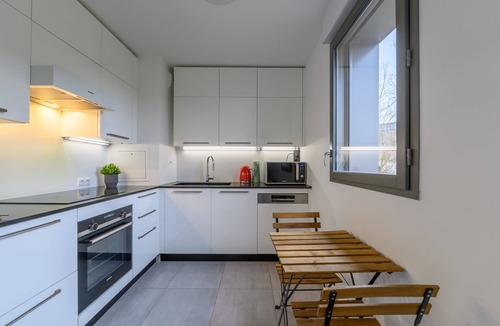 Noisy-le-Grand Apartment | Le Duplex de Bougainville - Appt à 30min de Paris
