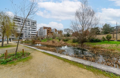 Noisy-le-Grand Apartment | Le Duplex de Bougainville - Appt à 30min de Paris