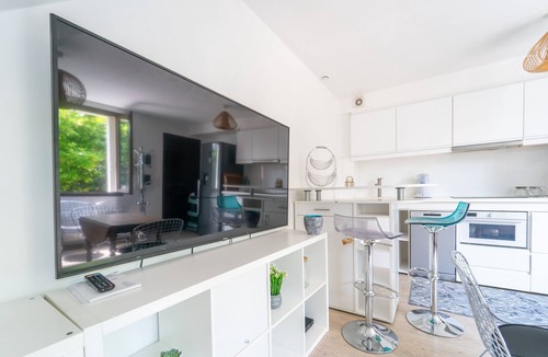 La Mare Apartment | Le Duplex de Drancy - Appt 5p à 25 min de Paris