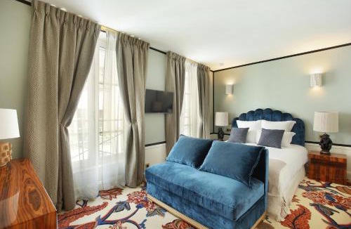 Saint-Gervais Apartment | Le Ferdinand - Le Marais Serviced Apartments