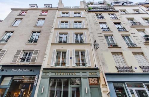 Saint-Gervais Apartment | Le Ferdinand - Le Marais Serviced Apartments