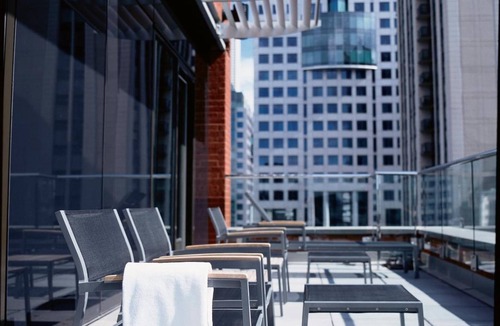Toronto Entertainment District Apartment | Le Germain Hotel Toronto