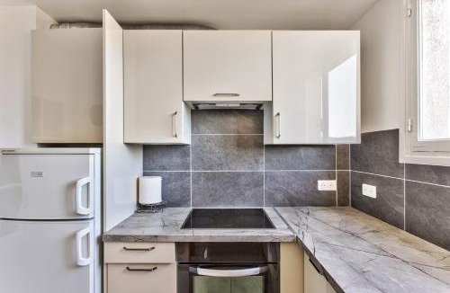La Courneuve Apartment | Le Grand Paris