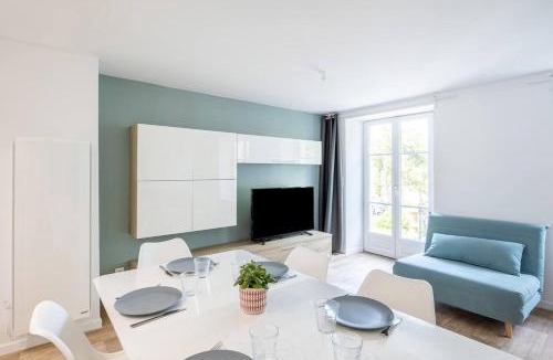 Coupvray Apartment | Le Grimont - 5 min de DisneyLand Paris