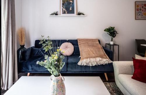 Suresnes Apartment | Le Havre de paix à Suresnes