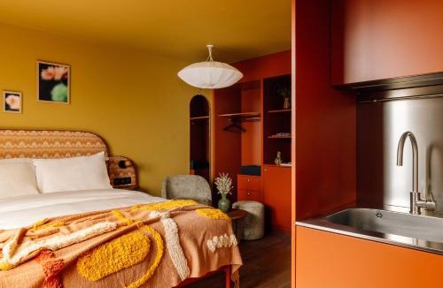 5th Arrondissement Hotel | Le Jardin de Verre by Locke
