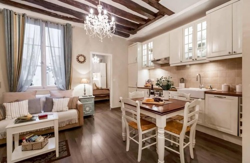 Archives Apartment | Le Jardin Du Marais - Beaubourg