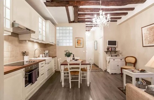 Archives Apartment | Le Jardin Du Marais - Beaubourg
