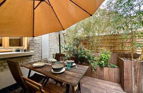 Montreuil Apartment | LE JOSÉPHINE - Havre de paix proche Paris