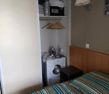 Combat Apartment | Le Jourdain