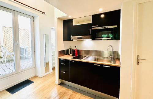 Sevres Apartment | LE LAVADIÈRE - Joli duplex avec terrasse